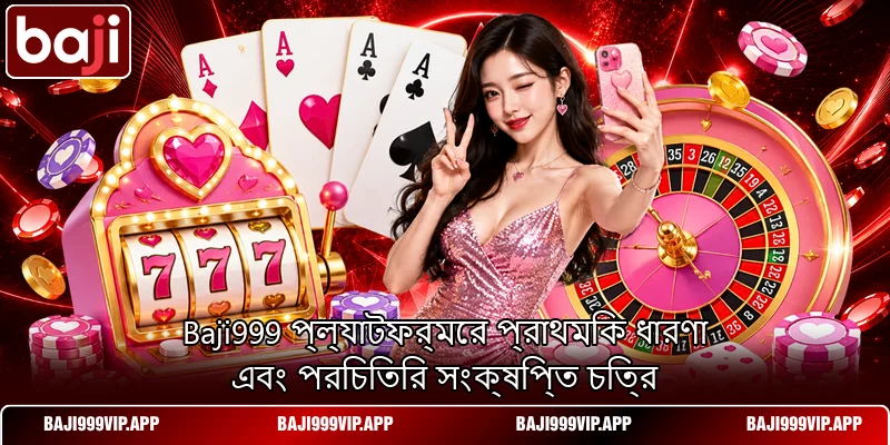 Baji999 প্ল্যাটফর্মের প্রাথমিক ধারণা এবং পরিচিতির সংক্ষিপ্ত চিত্র Baji999 প্ল্যাটফর্মের প্রাথমিক ধারণা এবং পরিচিতির সংক্ষিপ্ত চিত্র