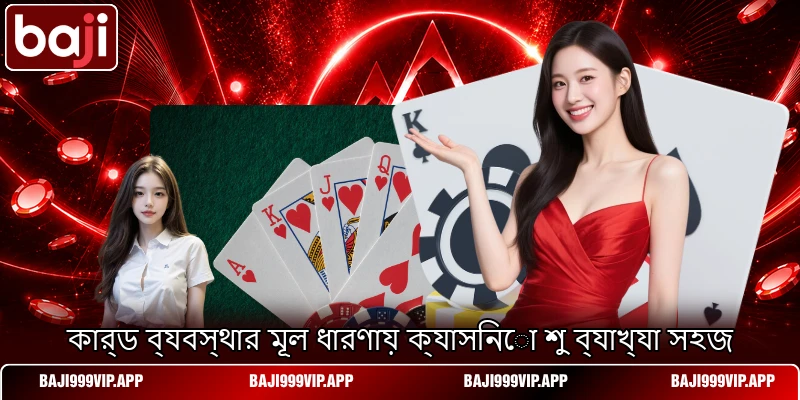 কার্ড ব্যবস্থার মূল ধারণায় ক্যাসিনো শু ব্যাখ্যা সহজ কার্ড ব্যবস্থার মূল ধারণায় ক্যাসিনো শু ব্যাখ্যা সহজ