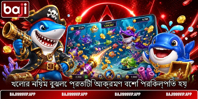খেলার নিয়ম বুঝলে প্রতিটি আক্রমণ বেশি পরিকল্পিত হয় খেলার নিয়ম বুঝলে প্রতিটি আক্রমণ বেশি পরিকল্পিত হয়