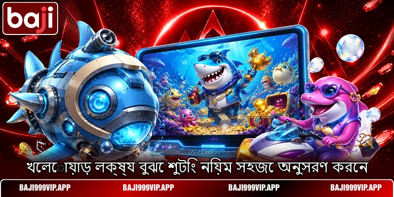খেলোয়াড় লক্ষ্য বুঝে শুটিং নিয়ম সহজে অনুসরণ করেন খেলোয়াড় লক্ষ্য বুঝে শুটিং নিয়ম সহজে অনুসরণ করেন