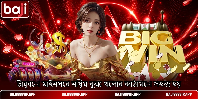 টার্বো মাইনসের নিয়ম বুঝে খেলার কাঠামো সহজ হয় টার্বো মাইনসের নিয়ম বুঝে খেলার কাঠামো সহজ হয়
