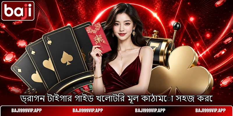 ড্রাগন টাইগার গাইড খেলাটির মূল কাঠামো সহজ করে ড্রাগন টাইগার গাইড খেলাটির মূল কাঠামো সহজ করে
