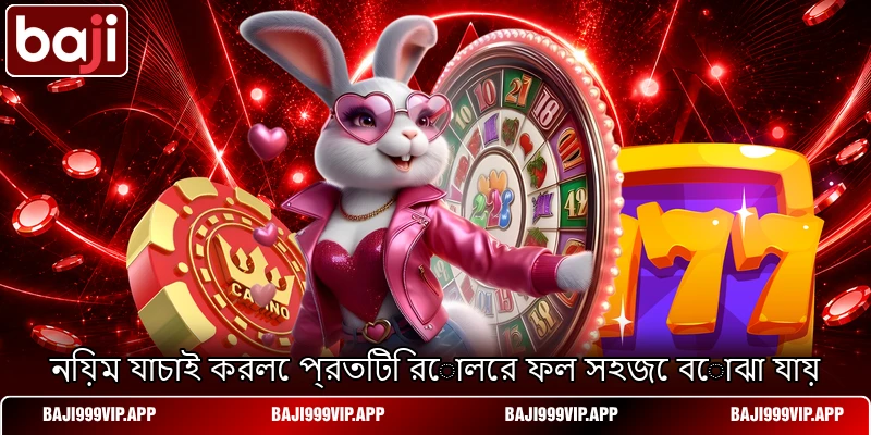 নিয়ম যাচাই করলে প্রতিটি রোলের ফল সহজে বোঝা যায় নিয়ম যাচাই করলে প্রতিটি রোলের ফল সহজে বোঝা যায়