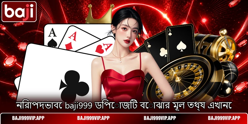 নিরাপদভাবে baji999 ডিপোজিট বোঝার মূল তথ্য এখানে নিরাপদভাবে baji999 ডিপোজিট বোঝার মূল তথ্য এখানে