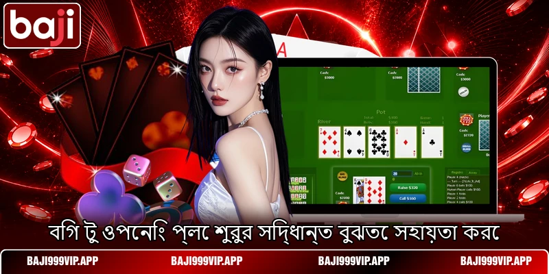 বিগ টু ওপেনিং প্লে শুরুর সিদ্ধান্ত বুঝতে সহায়তা করে বিগ টু ওপেনিং প্লে শুরুর সিদ্ধান্ত বুঝতে সহায়তা করে