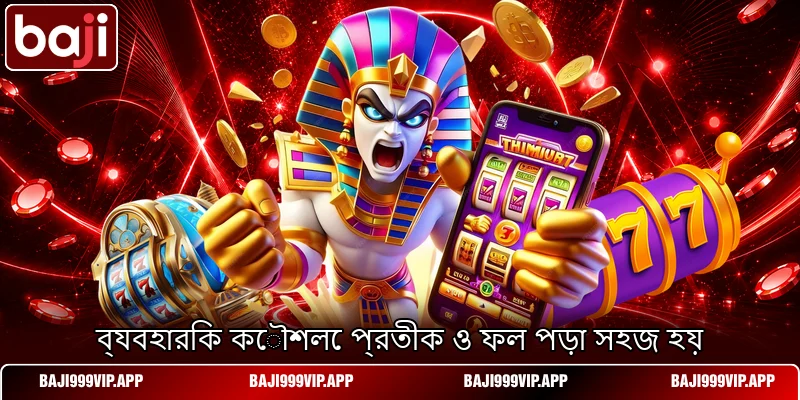 ব্যবহারিক কৌশলে প্রতীক ও ফল পড়া সহজ হয় ব্যবহারিক কৌশলে প্রতীক ও ফল পড়া সহজ হয়