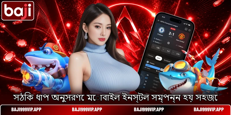 সঠিক ধাপ অনুসরণে মোবাইল ইনস্টল সম্পন্ন হয় সহজে সঠিক ধাপ অনুসরণে মোবাইল ইনস্টল সম্পন্ন হয় সহজে