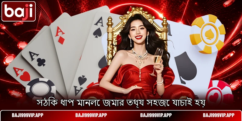 সঠিক ধাপ মানলে জমার তথ্য সহজে যাচাই হয় সঠিক ধাপ মানলে জমার তথ্য সহজে যাচাই হয়