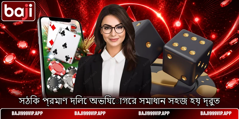 সঠিক প্রমাণ দিলে অভিযোগের সমাধান সহজ হয় দ্রুত সঠিক প্রমাণ দিলে অভিযোগের সমাধান সহজ হয় দ্রুত