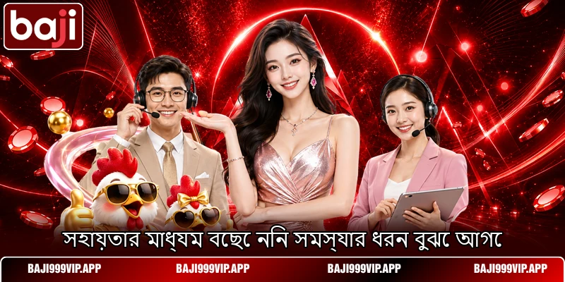 সহায়তার মাধ্যম বেছে নিন সমস্যার ধরন বুঝে আগে সহায়তার মাধ্যম বেছে নিন সমস্যার ধরন বুঝে আগে