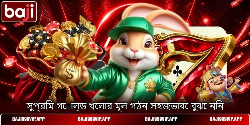 সুপ্রিম গোল্ড খেলার মূল গঠন সহজভাবে বুঝে নিন সুপ্রিম গোল্ড খেলার মূল গঠন সহজভাবে বুঝে নিন